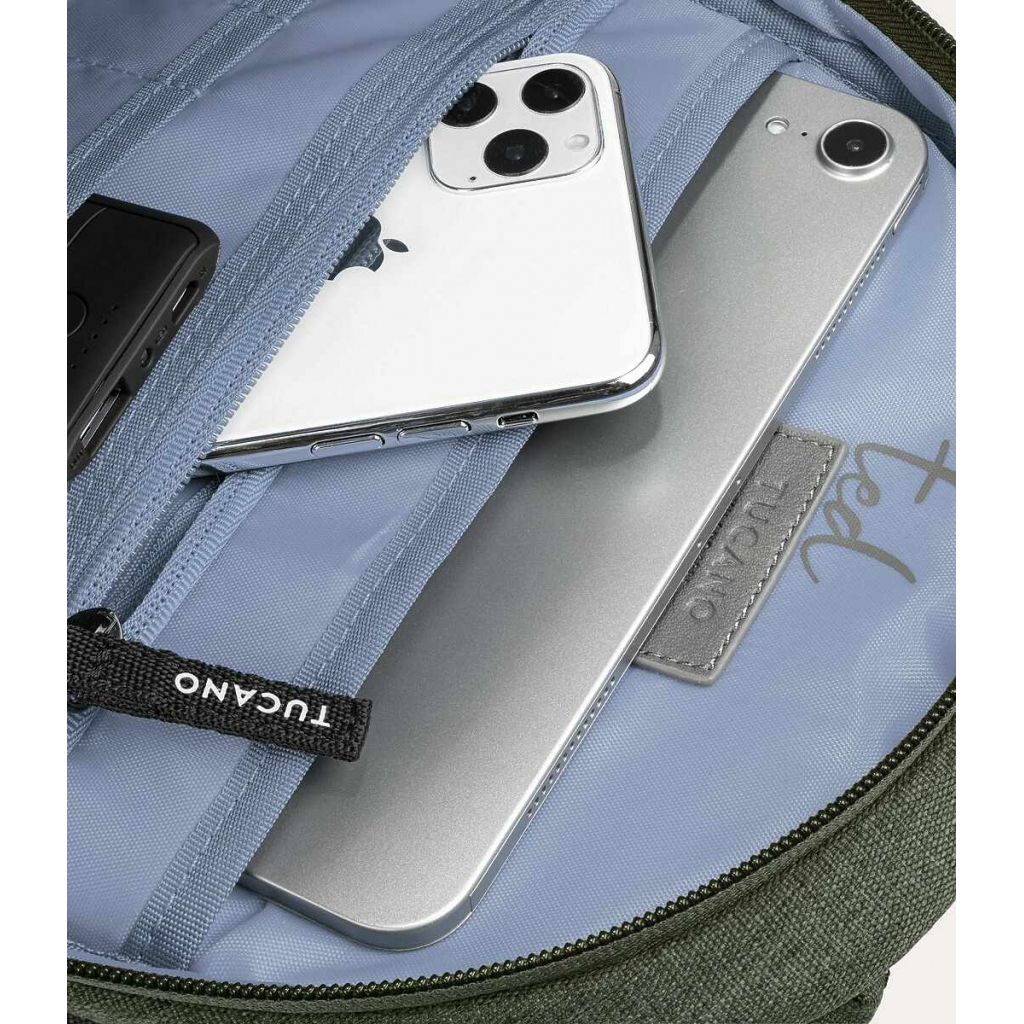 Рюкзак для ноутбука Tucano 11" Ted (BKTED11-VM) - зображення 4