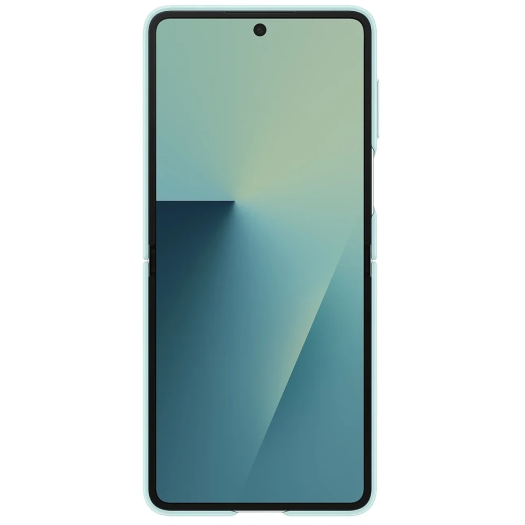 Чохол до мобільного телефона Samsung Silicone with Ring Galaxy Flip 7 Black (EF-PF766TMEGUA) - зображення 3