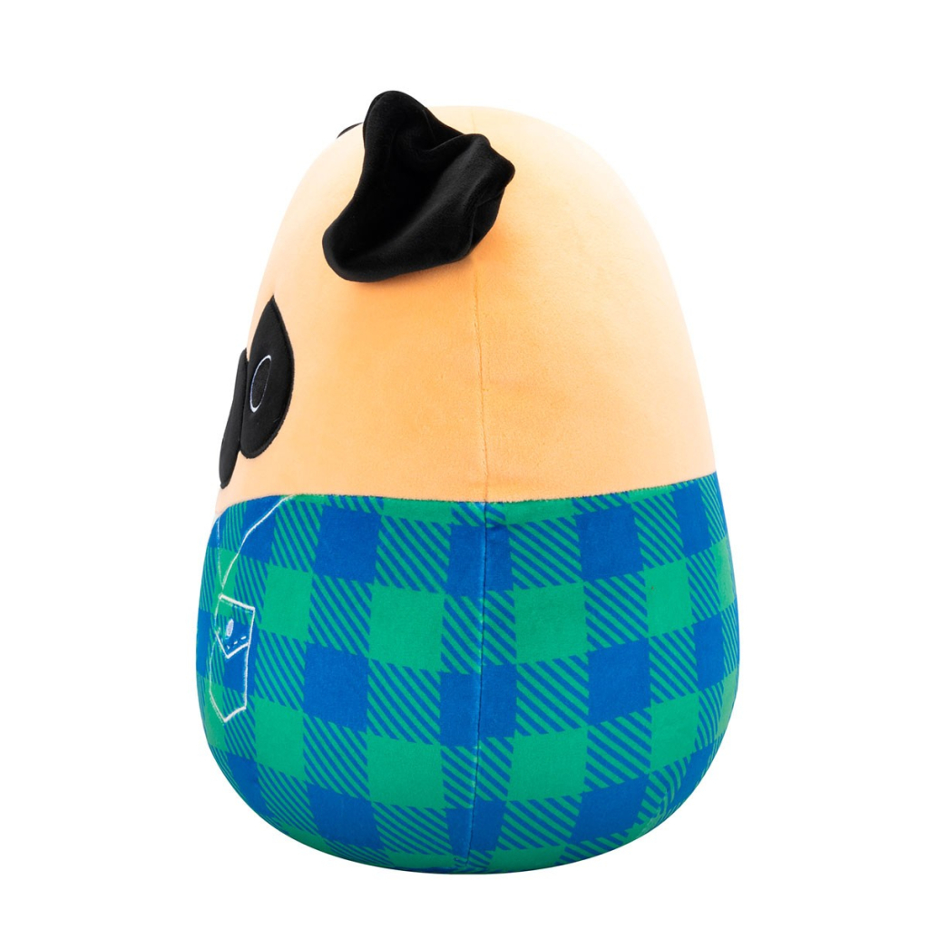 М'яка іграшка Squishmallows Мопс Принц 30 см (SQCR06622) - зображення 3