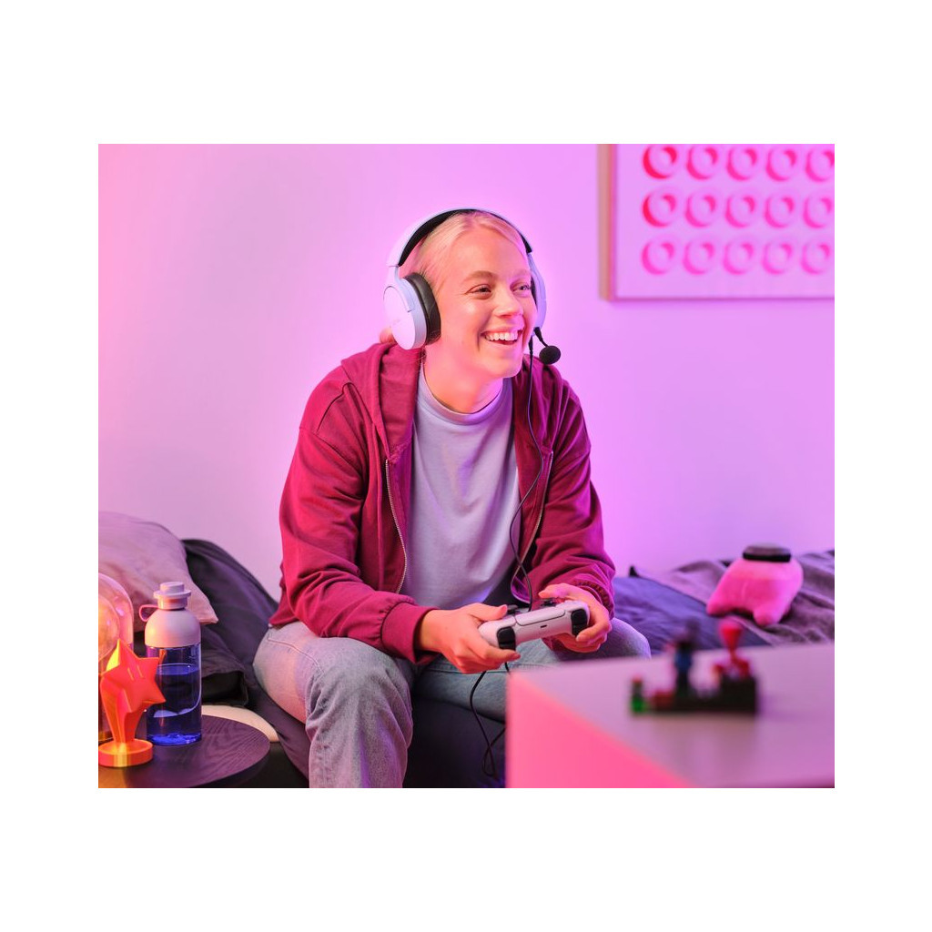 Навушники Trust GXT 489 Fayzo 3.5мм Purple (25301) - зображення 10