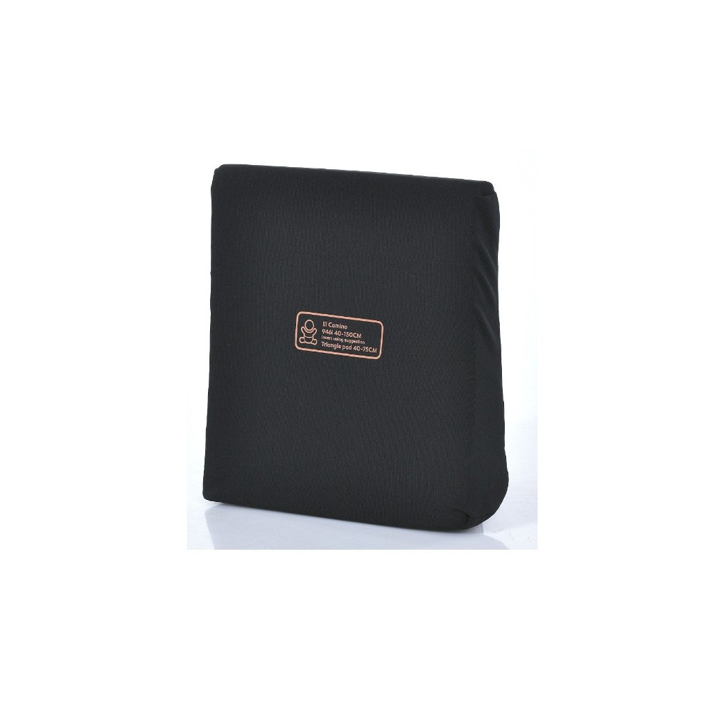 Автокрісло El Camino ME 1117 I-CON 0-36 кг Black striped (ME 1117 black striped) - зображення 12