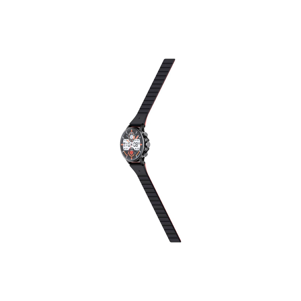 Смарт-годинник iMiki Holo Ultra Black Magnetic Strap - зображення 8