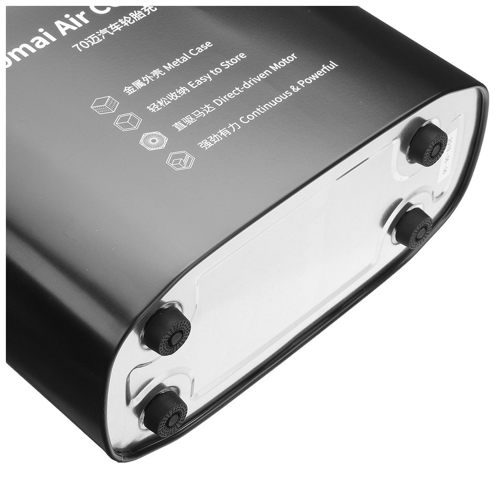 Автомобільний компресор 70Mai Air Compressor Lite (Midrive TP01) (576182) - изображение 3