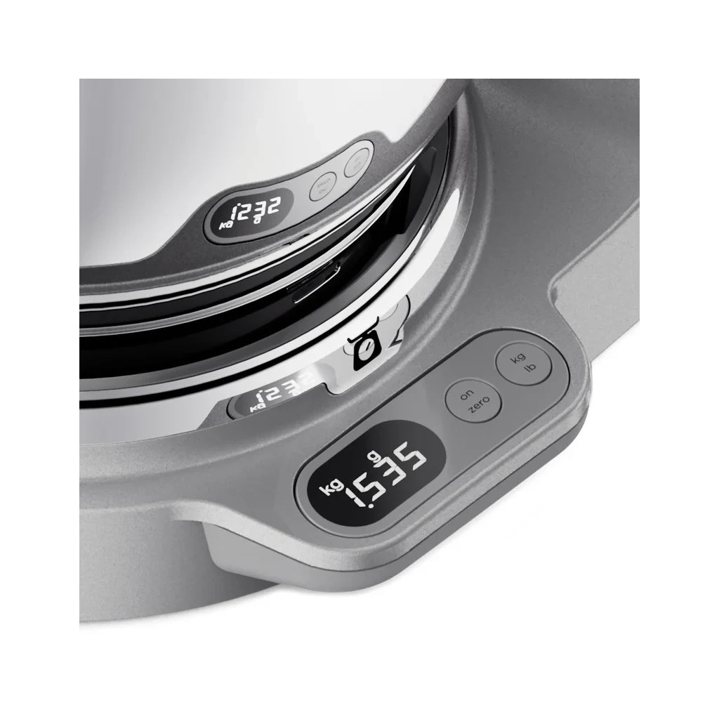 Кухонний комбайн Kenwood KVL85.704SI - зображення 4