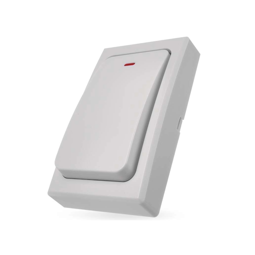 Кнопка дзвінка EMOS wireless button for P5729, P5731 (P5729T) - зображення 1