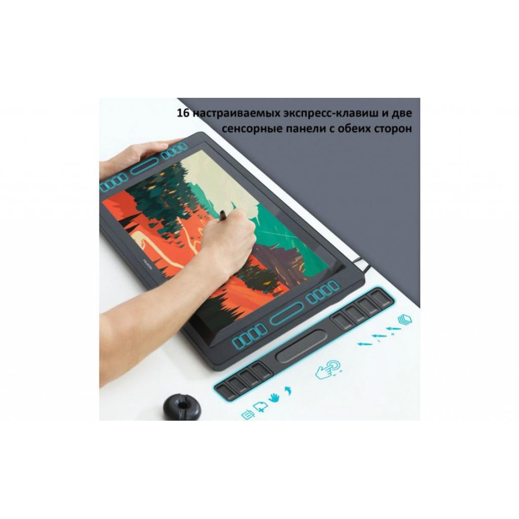 Планшет-монітор Huion Kamvas Pro 20 (PRO20) - зображення 8