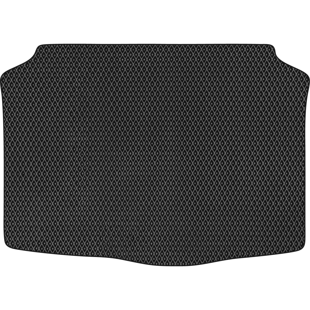 Килимок в багажник EVAtech Skoda Fabia (6Y) 1999-2007 1 поколінн (SK1628B1RBB) - зображення 1