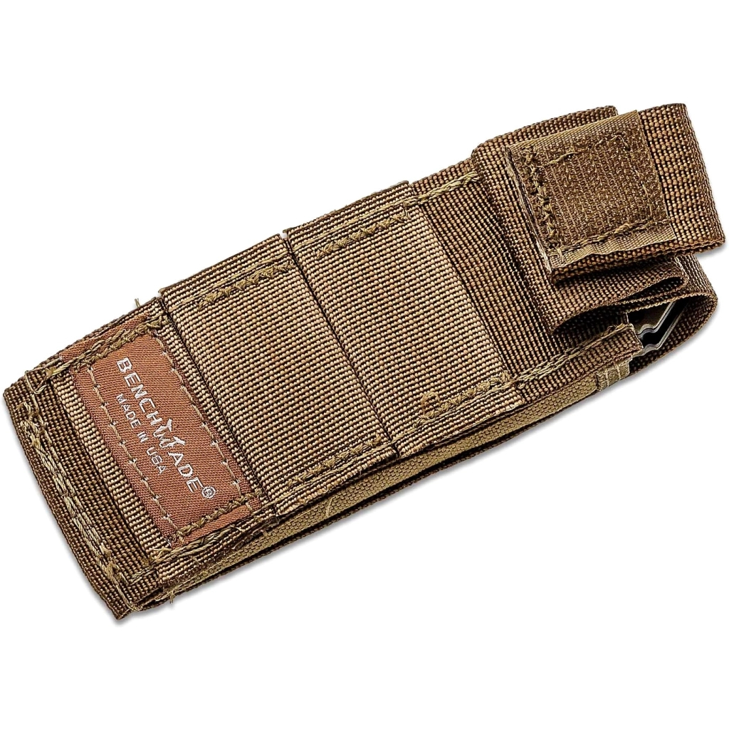 Ніж Benchmade Sibert Auto Adamas (2750FE-2) - зображення 5