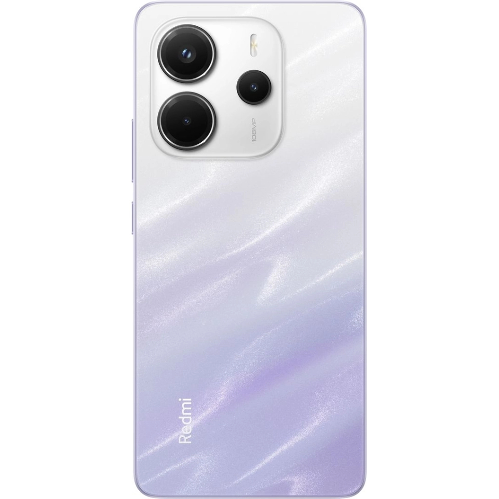 Мобільний телефон Xiaomi Redmi Note 14 8/256GB Mist Purple (1123263) - зображення 5