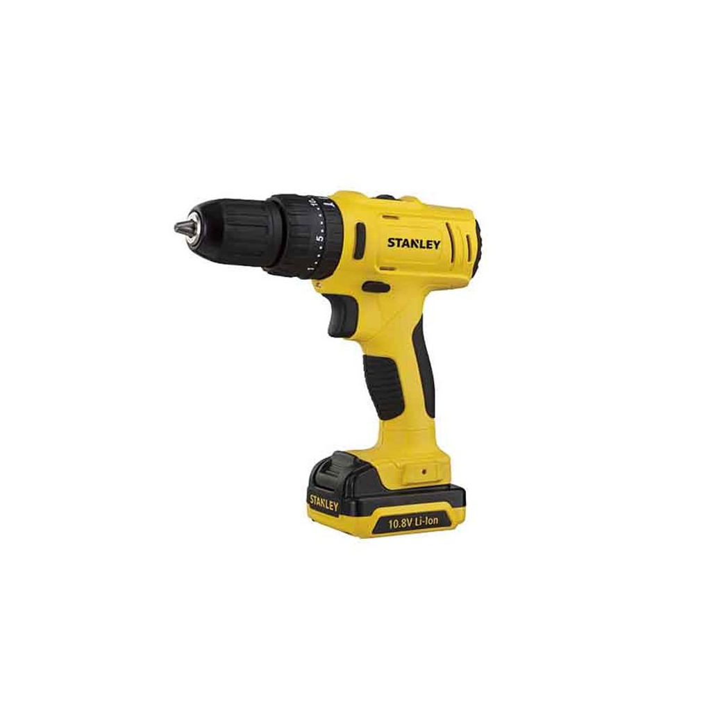 Шуруповерт Stanley SCH12S2 10.8V, 28Нм, Li-Ion, 2ак. сумка. - зображення 1