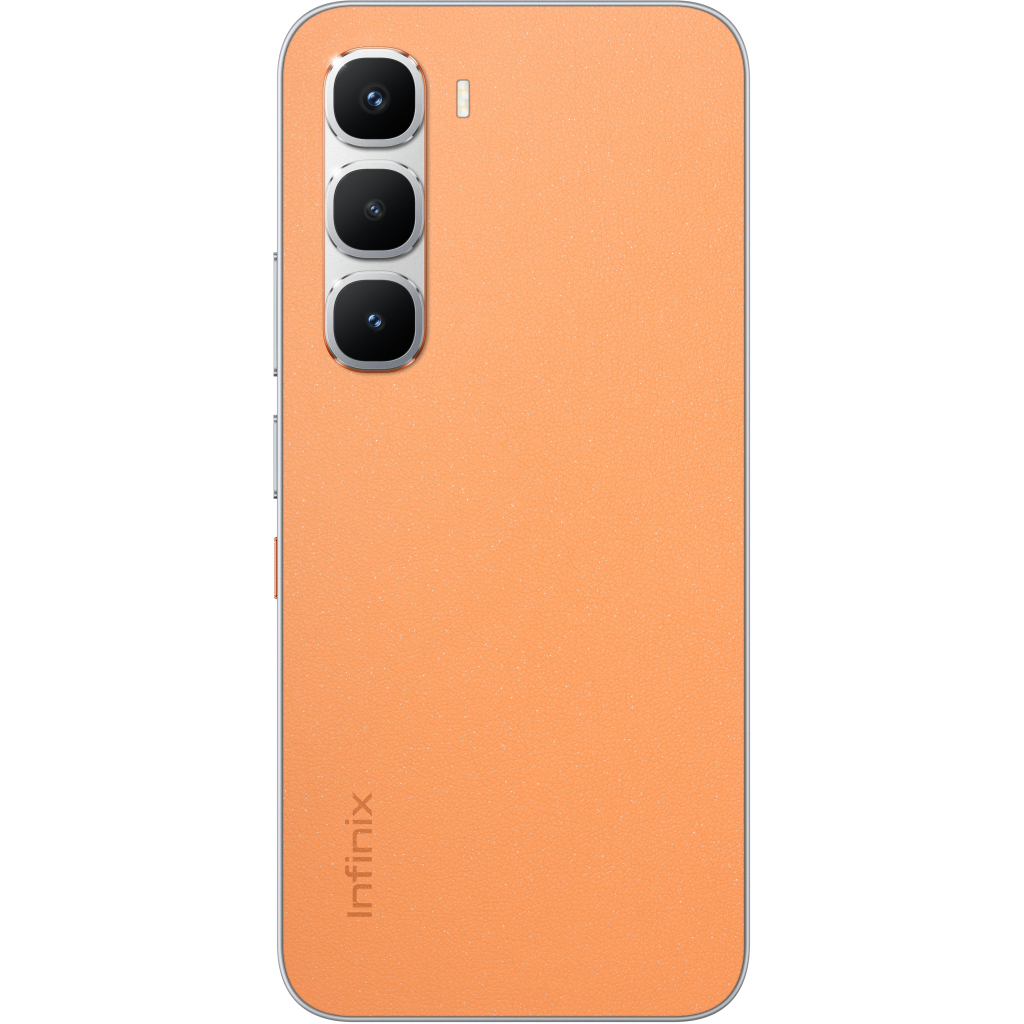 Мобільний телефон Infinix Hot 60 Pro 8/256Gb Orange Rose Valley (4894947093555) - зображення 3