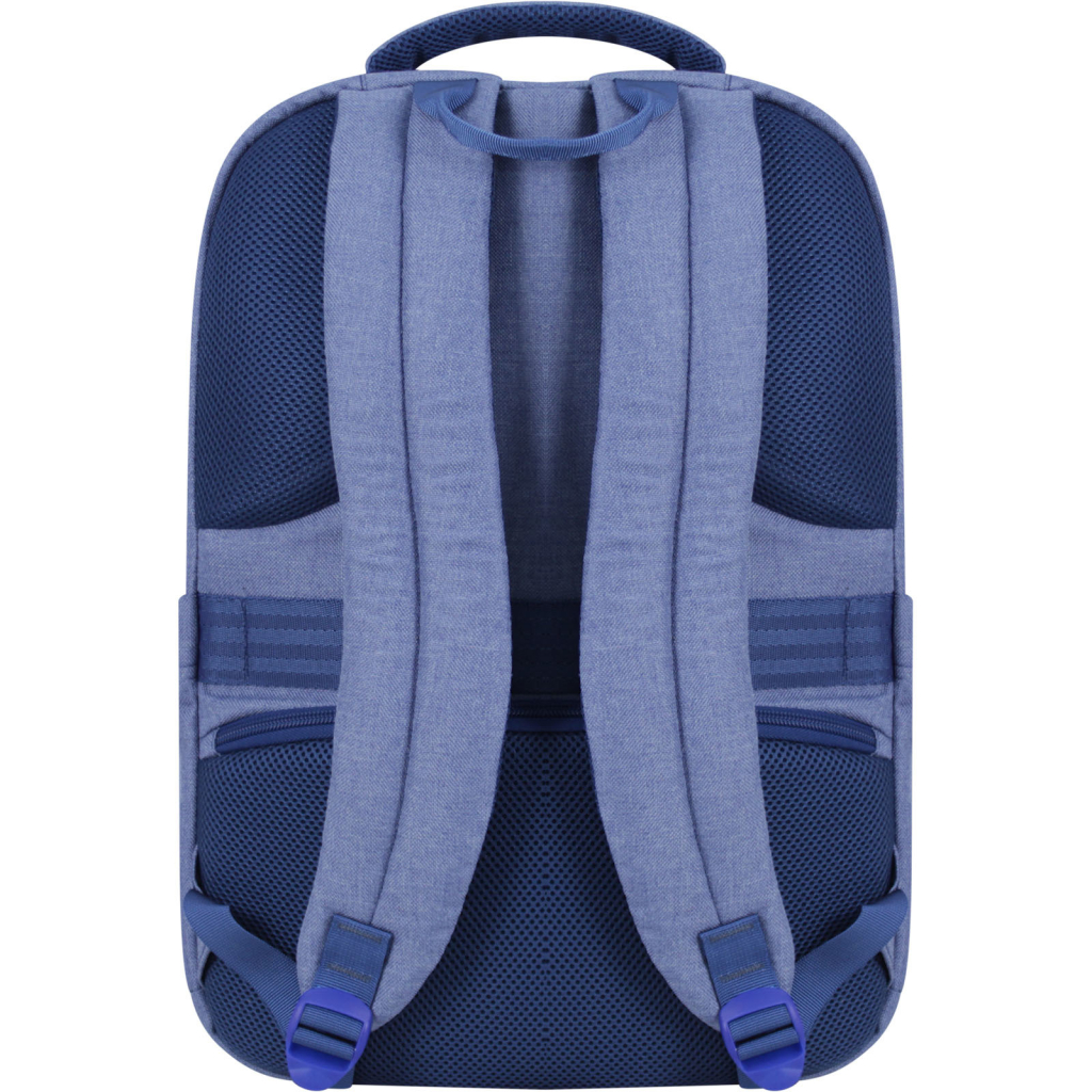 Рюкзак для ноутбука Bagland 15,6" STARK blue (815812115/0014369) - зображення 3