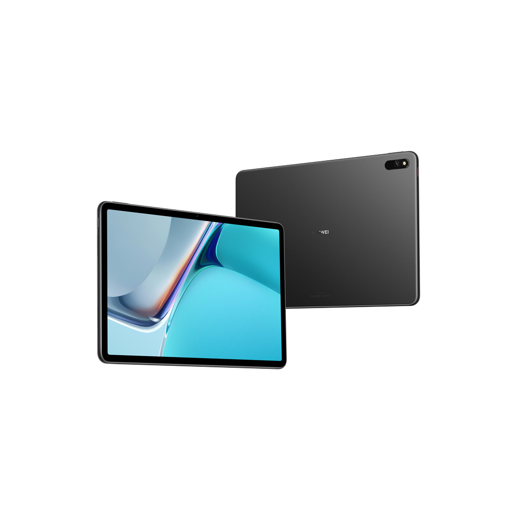 Планшет Huawei MatePad 11 WiFi 128GB Matte Grey (53012FCW) - зображення 4