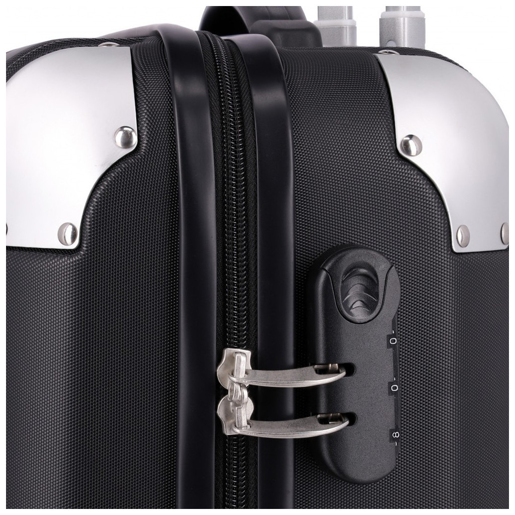 Валіза Travelite City Black S (TL073047-01) - зображення 5