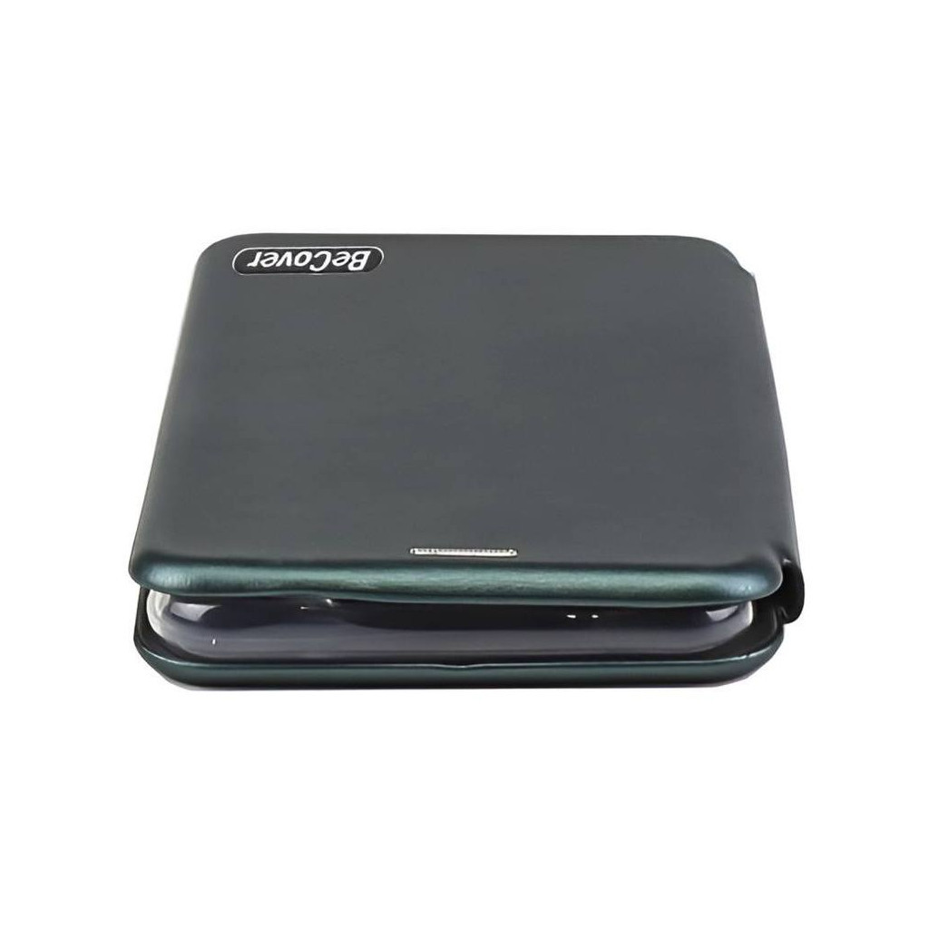 Чохол до мобільного телефона BeCover Exclusive Samsung Galaxy A24 4G SM-A245 Dark Green (710480) - зображення 3