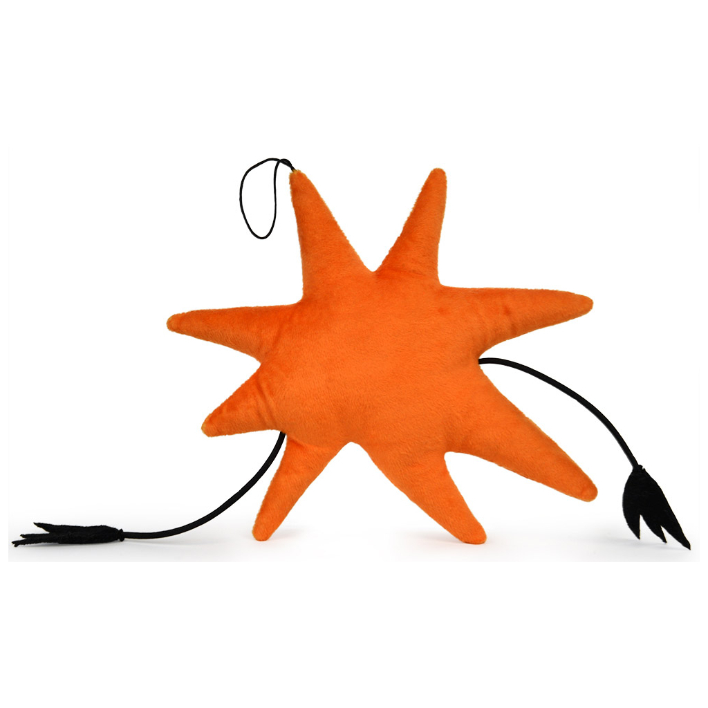 М'яка іграшка WP Merchandise ПЕС ПАТРОН (мульт.) Бубух (FWPPSBUBUKH23OR00) - зображення 2