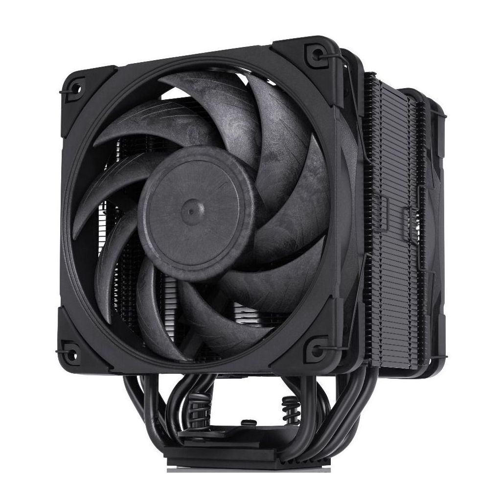 Кулер до процесора Noctua NH-U12A CHROMAX BLACK - зображення 1