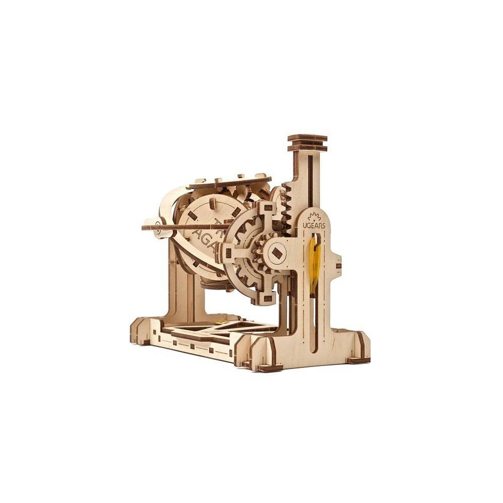 Конструктор Ugears Рандомайзер (70146) - зображення 3