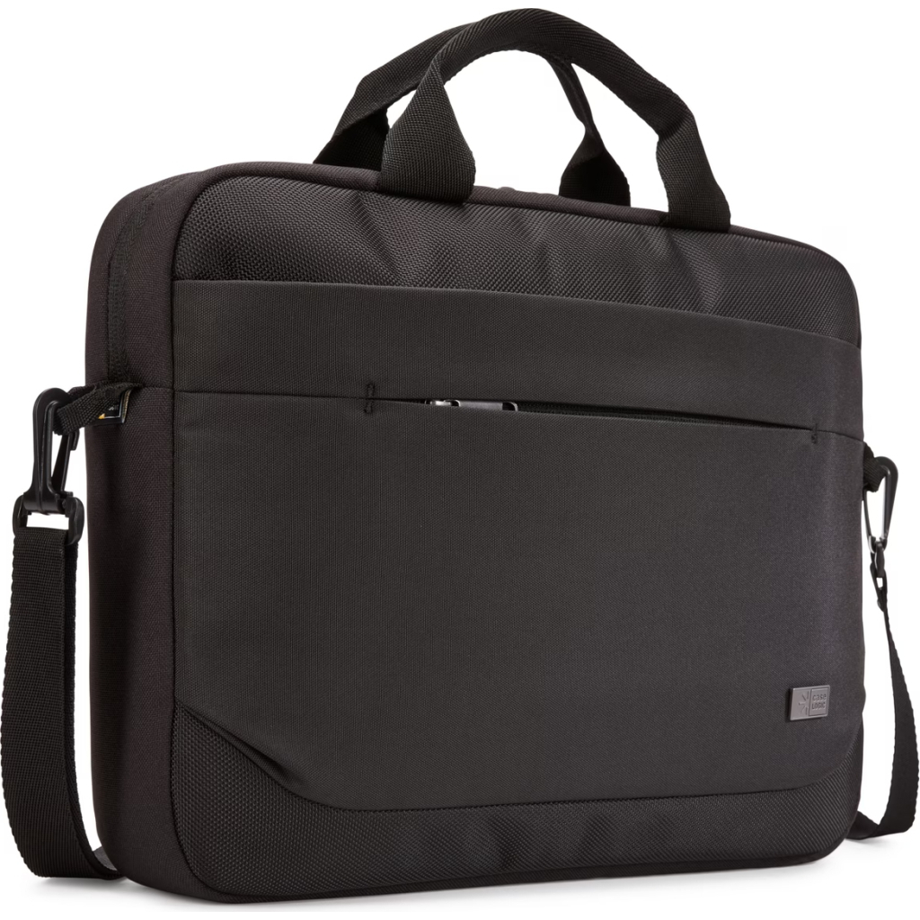 Сумка для ноутбука Case Logic 14" Advantage Attache ADVA-114 Black (3203986) - зображення 1