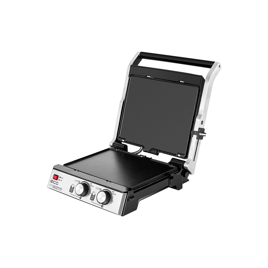 Електрогриль ECG KG 2033 Duo Grill Waffle (KG2033 Duo Grill Waffle) - зображення 6