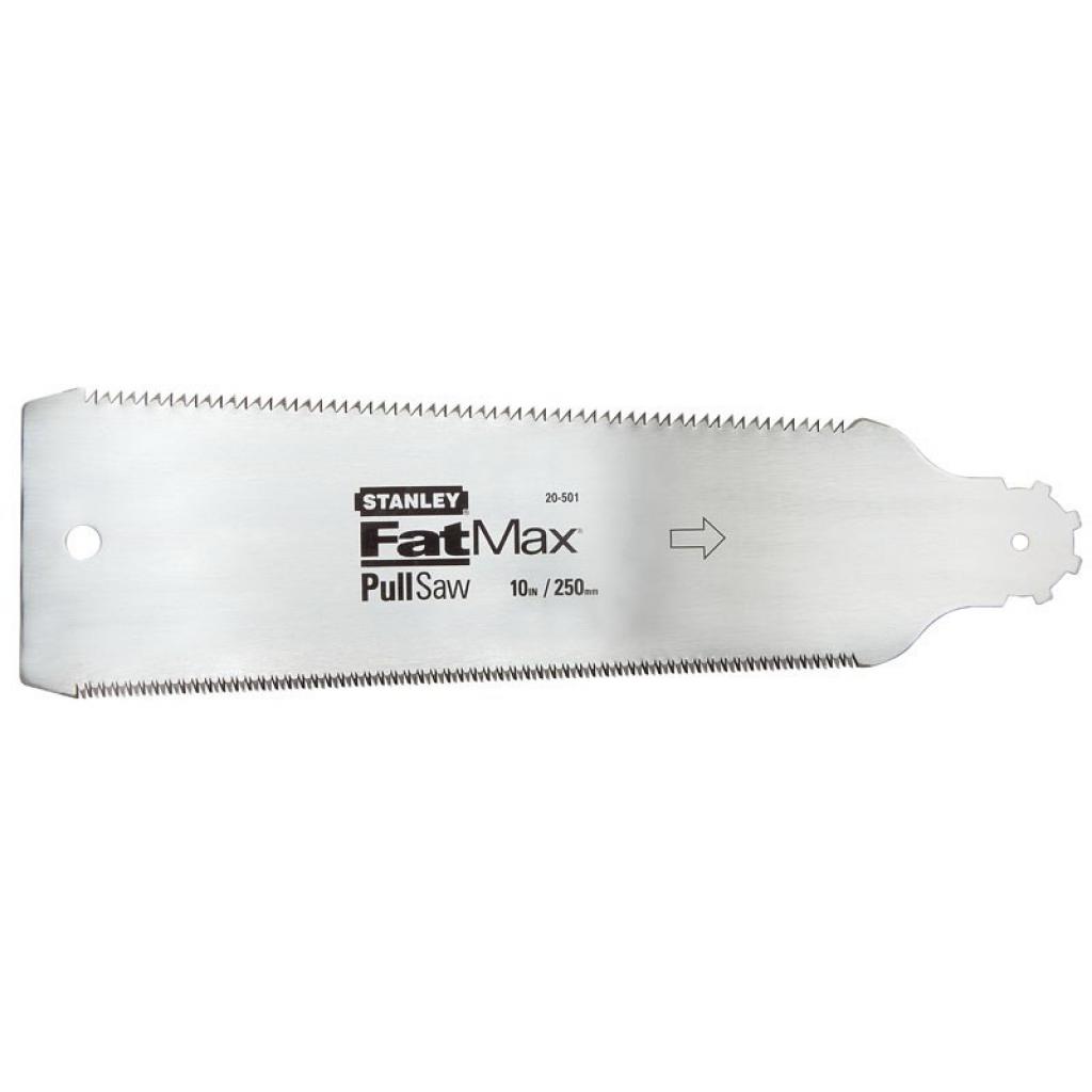 Ножівка Stanley японський тип, гнучка, дві ріжучі кромки (0-20-501) - зображення 4