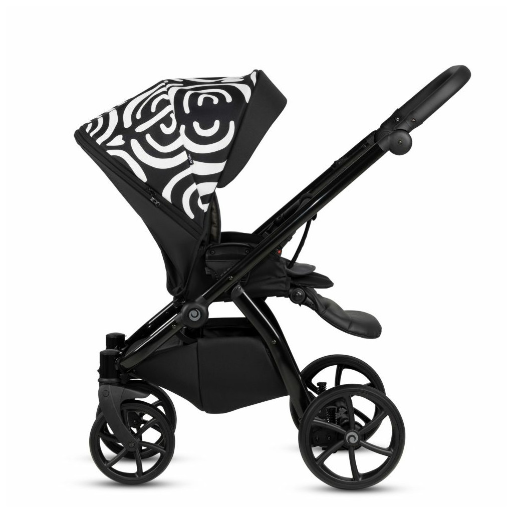 Коляска TUTIS Uno5 plus by Garbanota Bianco (1402134) - зображення 6