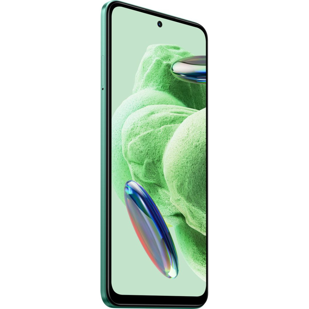 Мобільний телефон Xiaomi Redmi Note 12 5G 6/128GB Forest Green (992289) - зображення 8