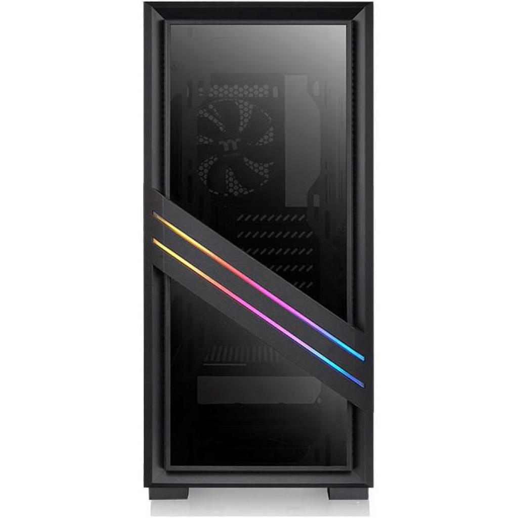 Корпус ThermalTake Versa T35 TG RGB (CA-1R7-00M1WN-00) - зображення 2