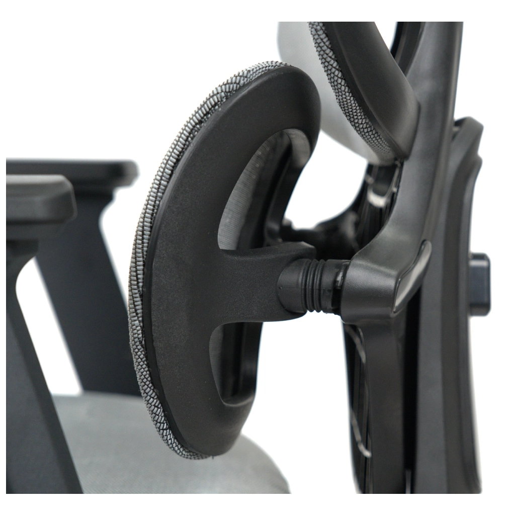 Офісне крісло Аклас Прайд R-SR (RT Light grey) (00169264) - зображення 8