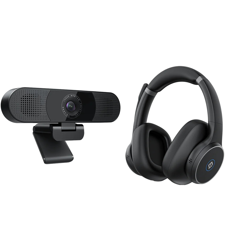 Веб-камера Emeet C980 Pro All-in-One Black (eMeet-C980-Pro) - зображення 8