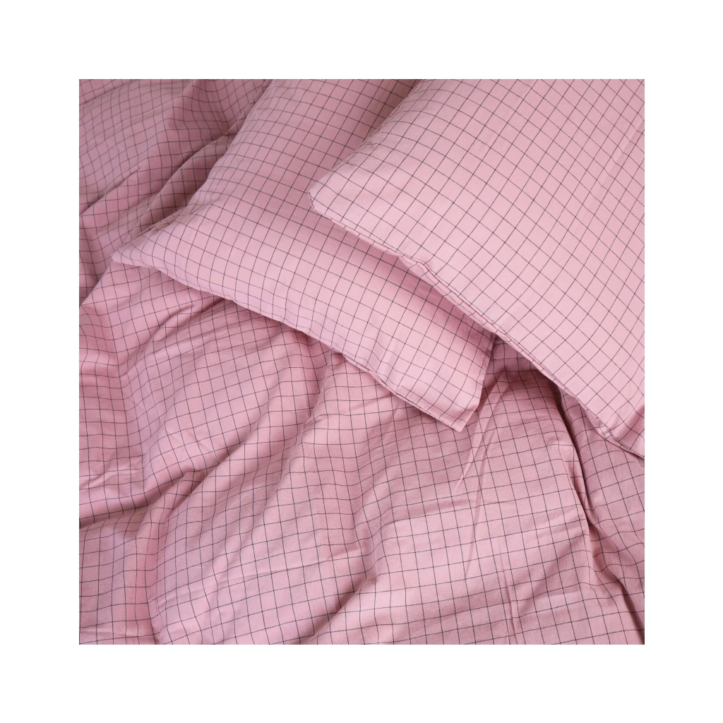 Постільна білизна MirSon 40-0010 Agatha Варена бавовна 160х220 (2200009011276) - изображение 1