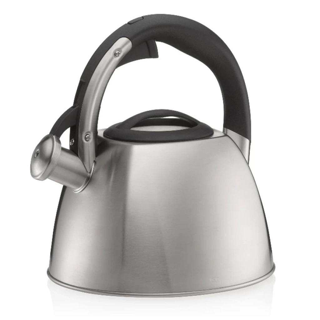 Чайник Kela Vitus металік 2,4 л (12078) - зображення 1