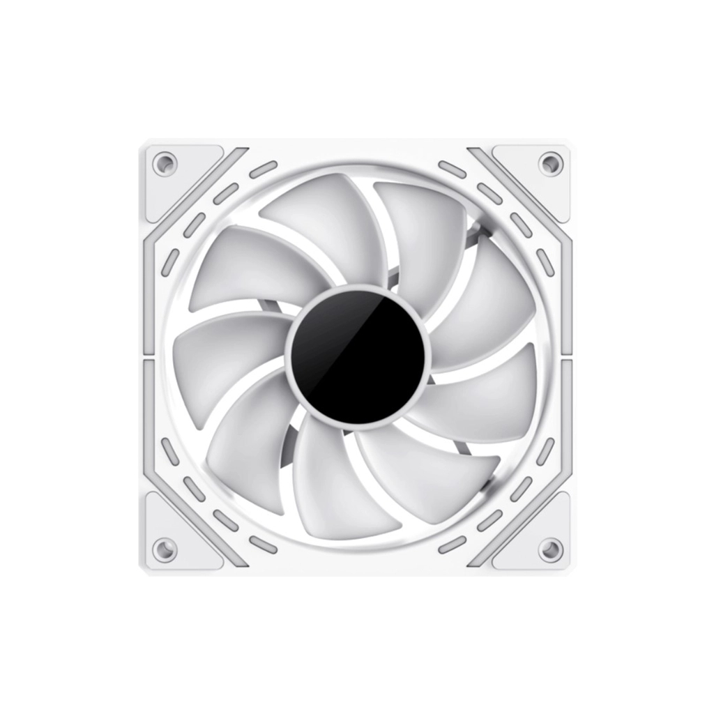 Кулер до корпусу Gamemax FN12A-S2I-RW - зображення 7