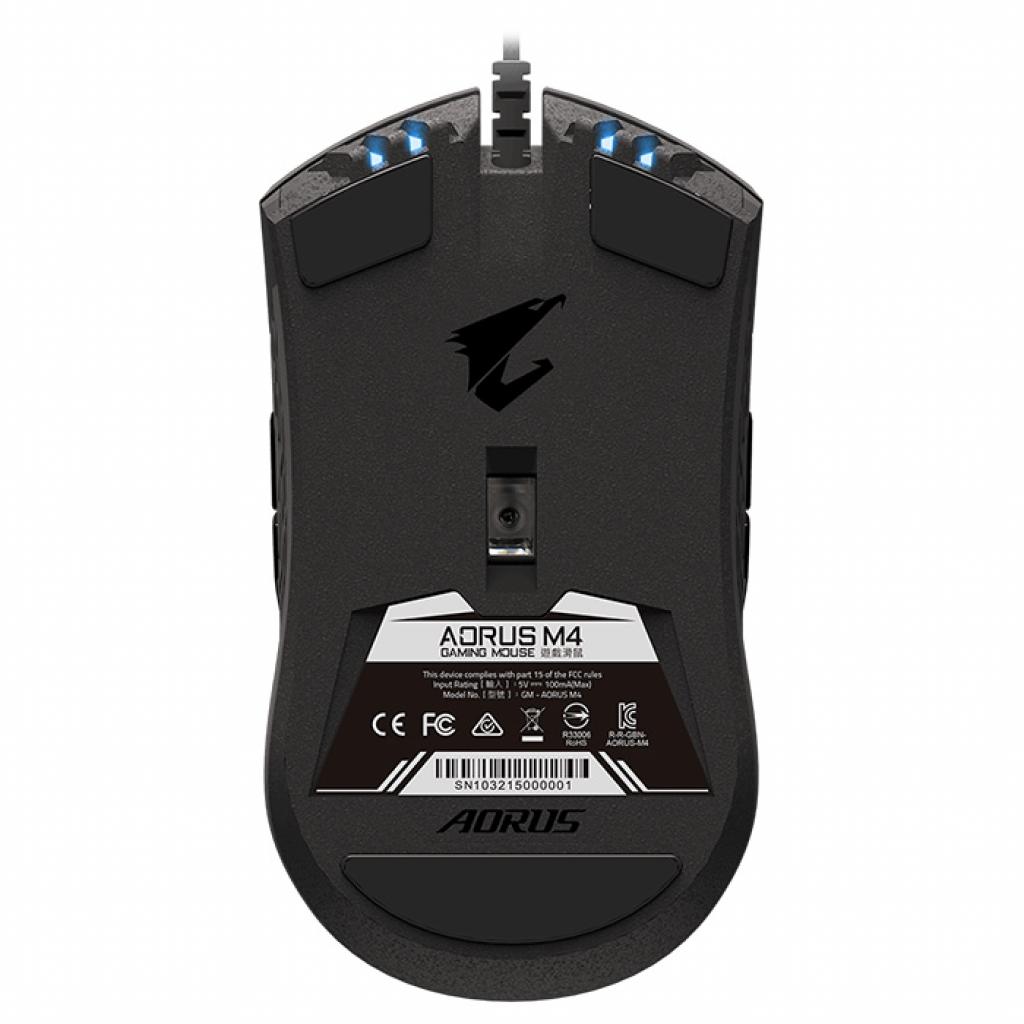 Мишка GIGABYTE Aorus M4 - зображення 5