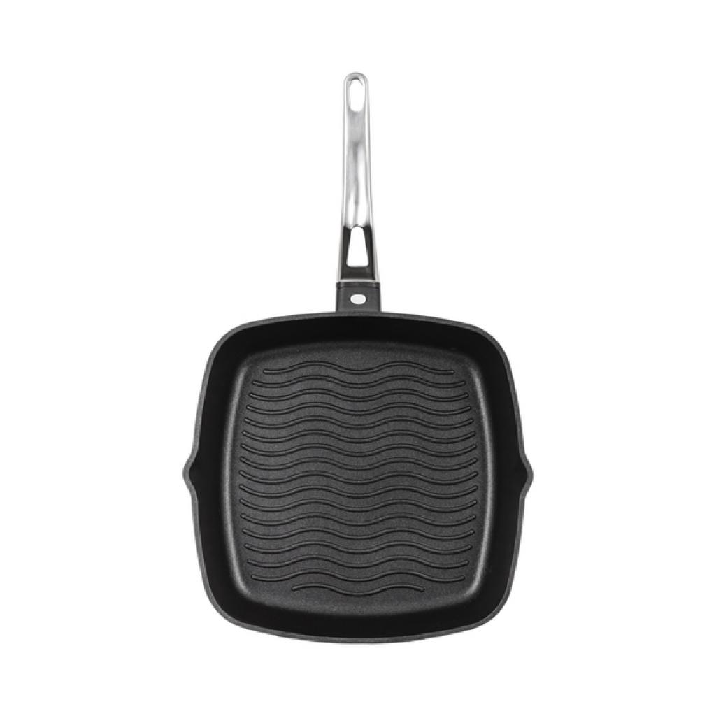 Сковорода Ringel IQ Be Chef Grill 28х28 см (RG-8126-28) - зображення 3
