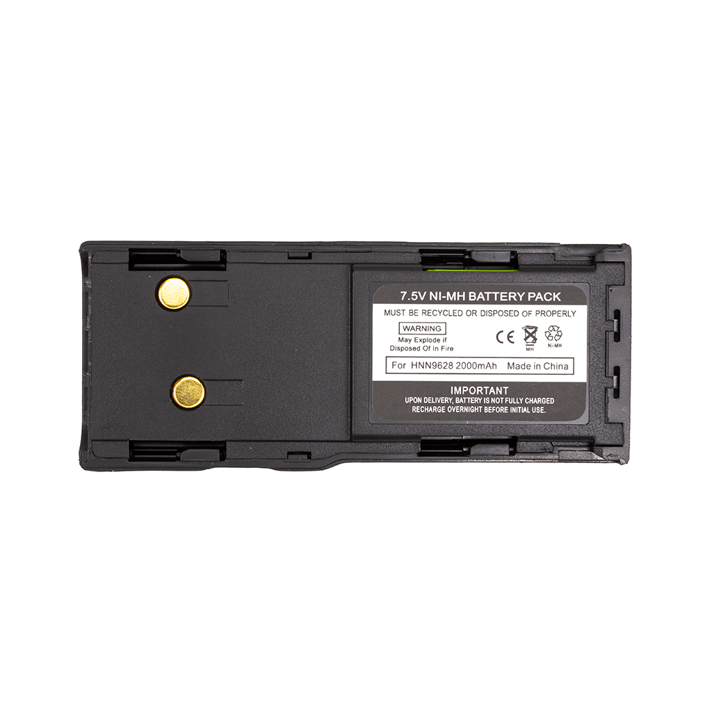Акумуляторна батарея Motorola GP300 Ni-MH 7.5V 2000mAh Power-Time (PTM-300) - зображення 4