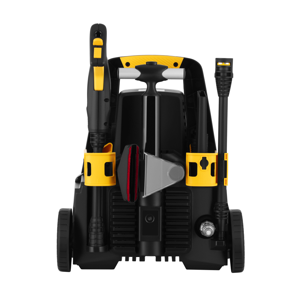 Мийка високого тиску 2E AquaClean 1600Вт, 130бар, 480л/год, шланг 8м (2E-HPW1613VC) - зображення 3