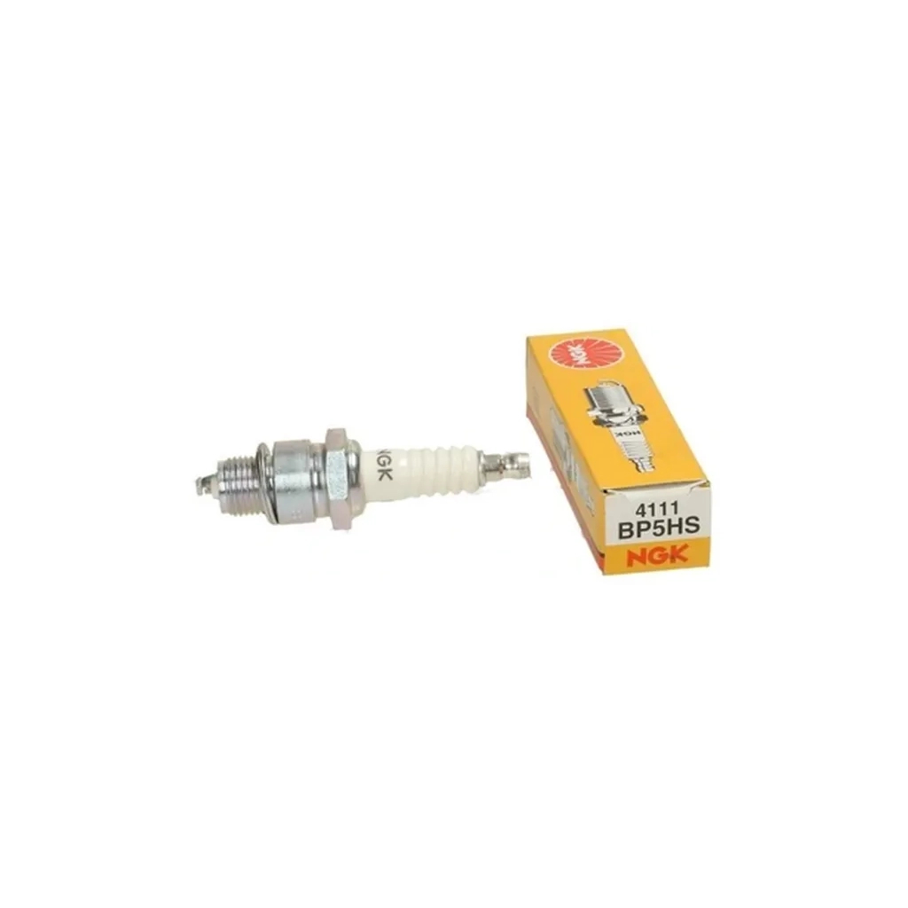 Свічка запалювання NGK 4111 BP5HS - зображення 2