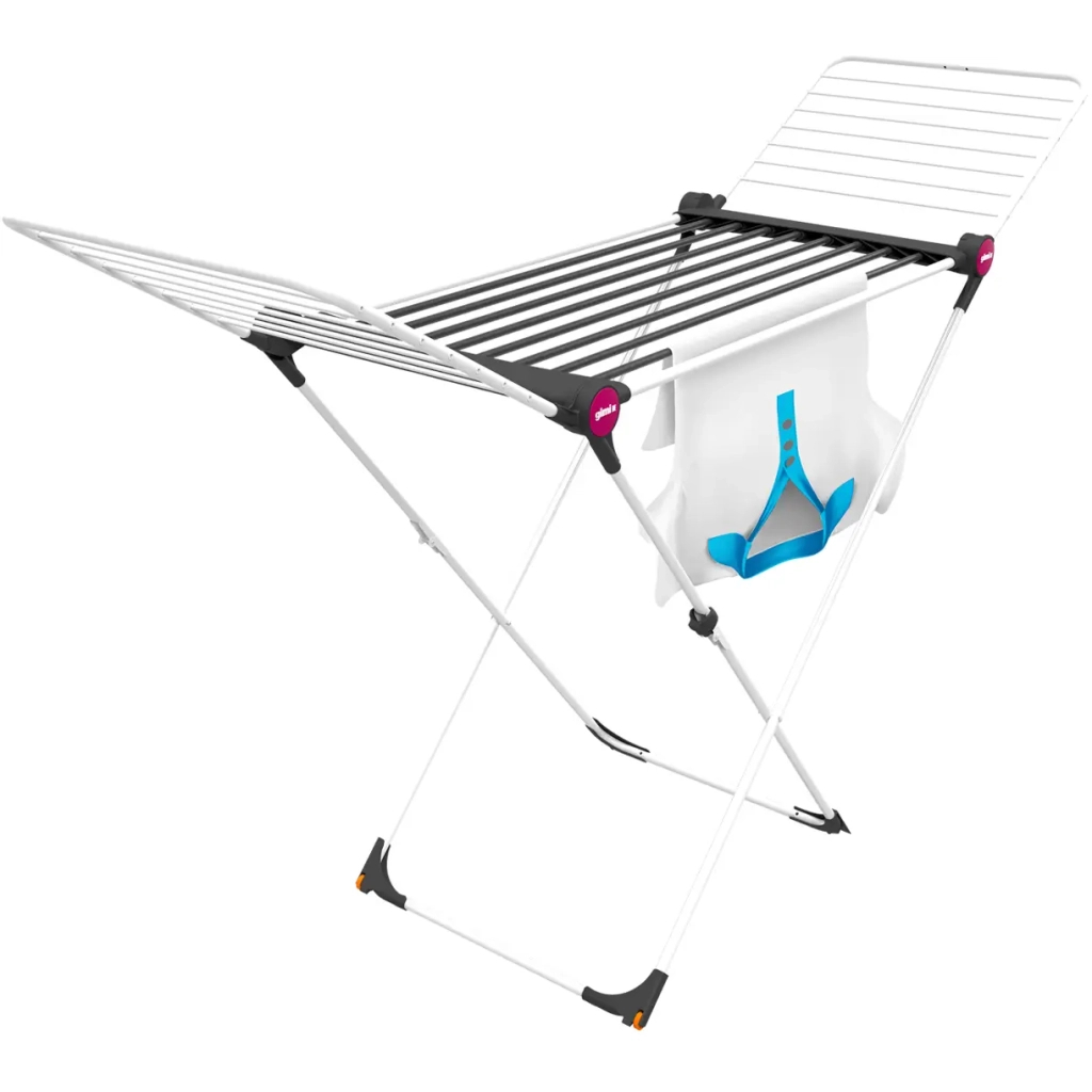 Сушарка для білизни Gimi Carezza Підлогова 19 м (170782) (930480) - зображення 2