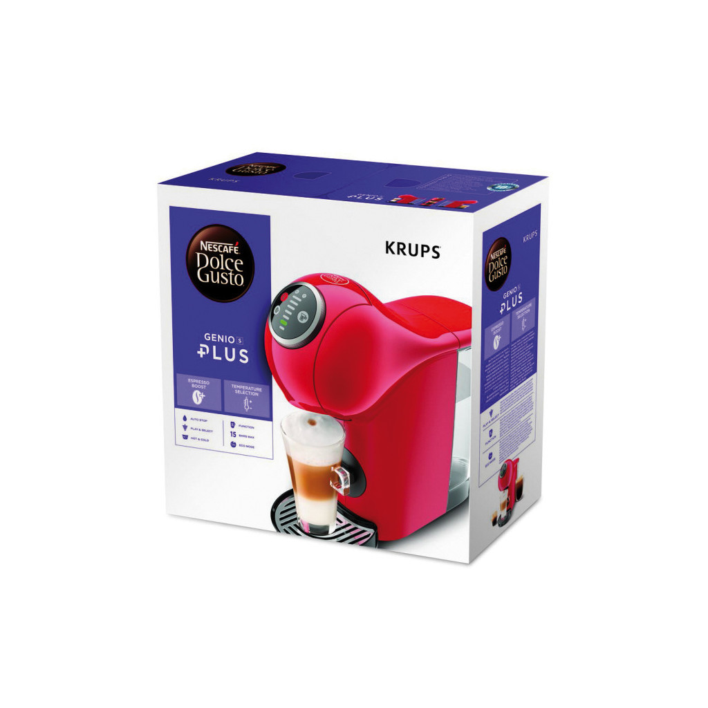 Капсульна кавоварка Krups KP340531 - зображення 12