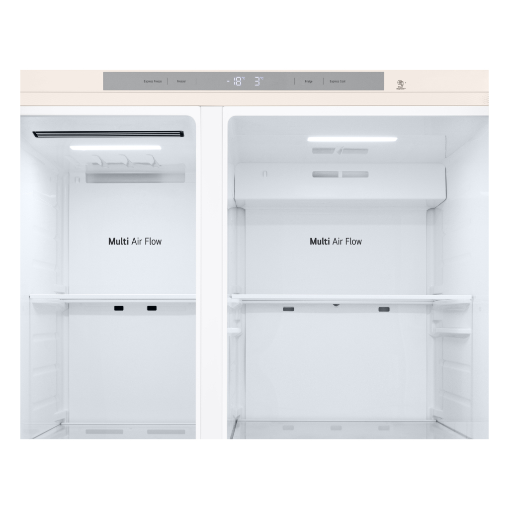 Холодильник LG GC-B257KEHW - зображення 7