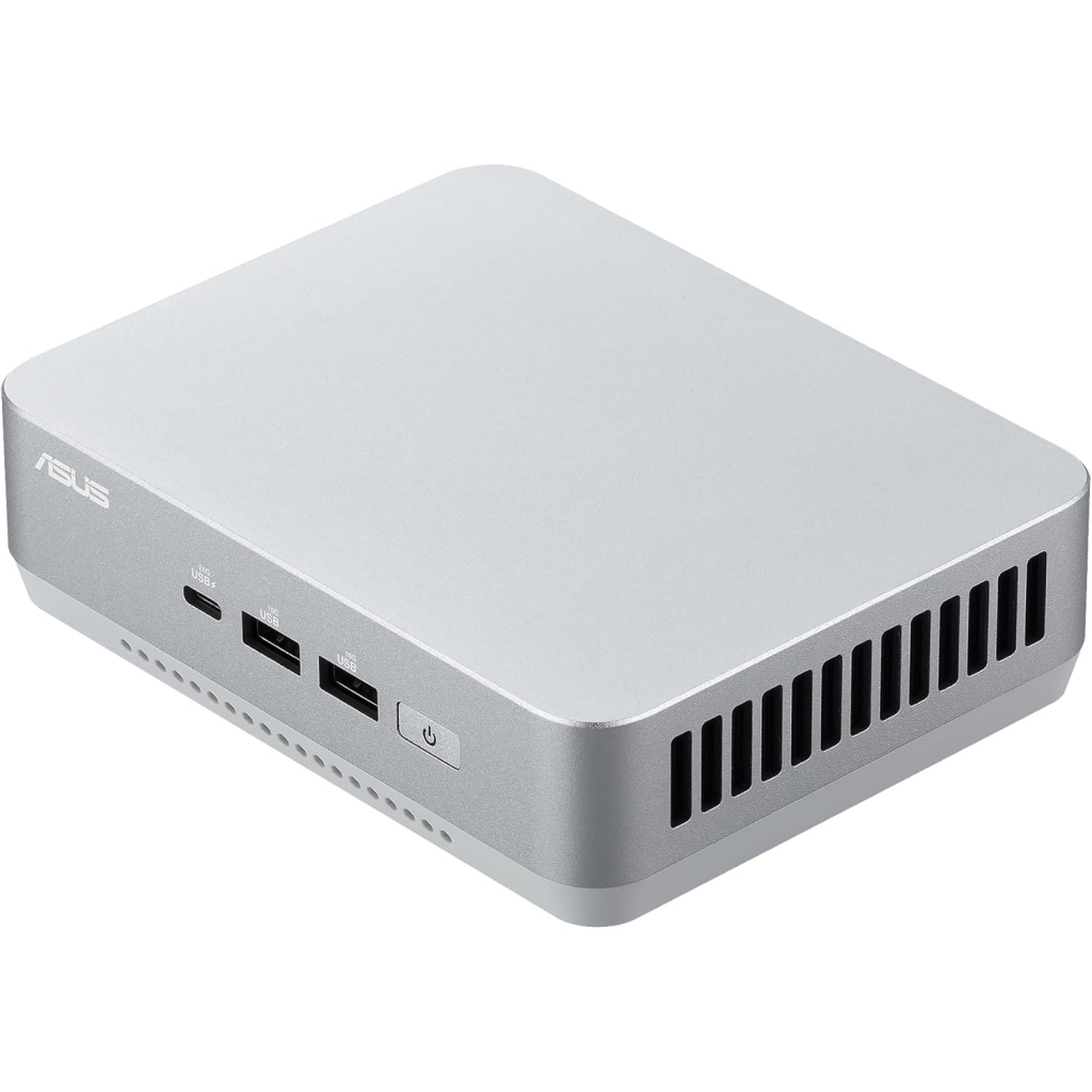 Комп'ютер ASUS NUC 14 Pro+ RNUC14RVSU700002I Kit(L6) / Ultra 7 155H, M.2 22x80 NVMe; 22x42 NVMe (90AR0051-M000A0) - зображення 6