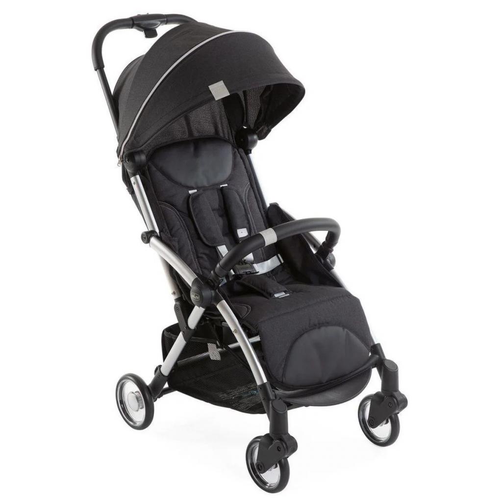 Коляска Chicco Goody Plus Stroller Чорна (79877.21) - зображення 1
