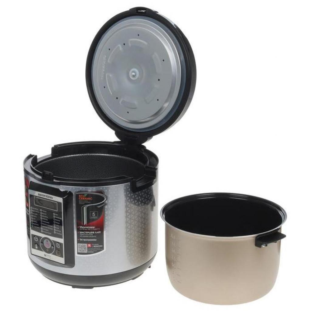 Мультиварка Redmond RMC-M35 - зображення 4