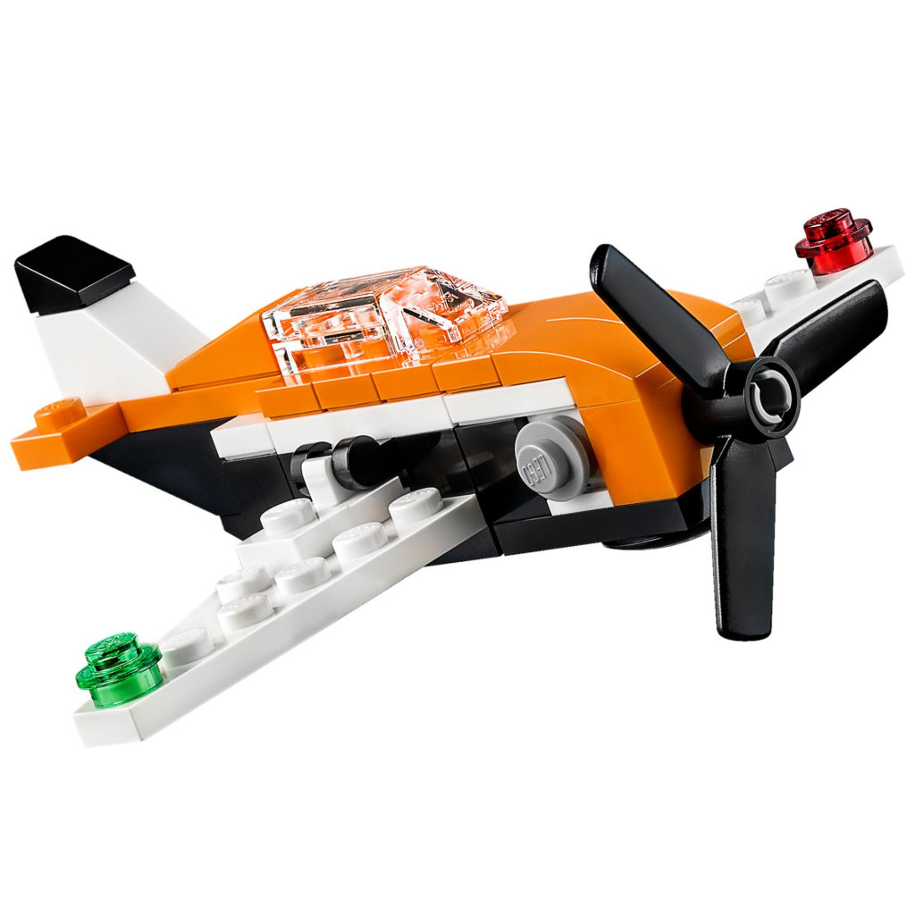 Конструктор LEGO Creator Пилотажна група (31060) - изображение 3