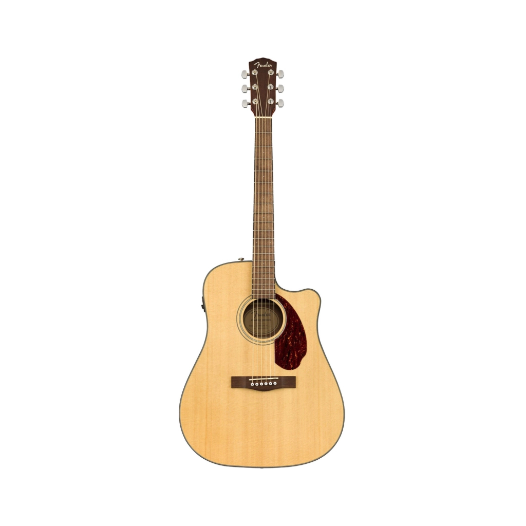 Гітара електроакустична Fender CD-140SCE NAT (229459) - зображення 1