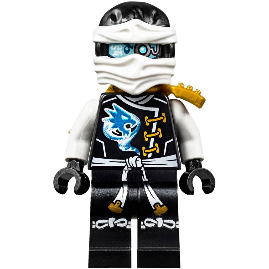 Конструктор LEGO Ninjago Дирижабль-штурмовик (70603) - зображення 10
