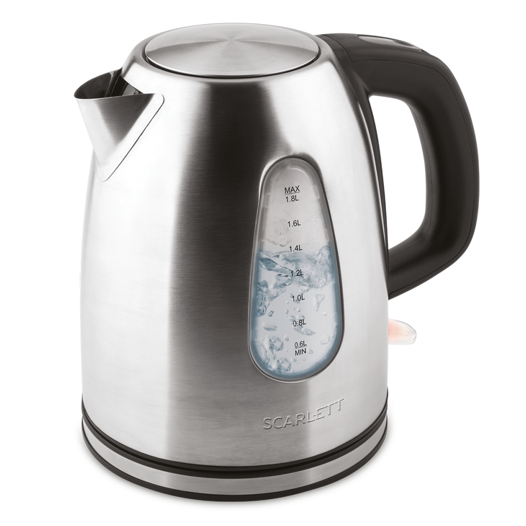 Електрочайник Scarlett SC-EK21S47 - зображення 2