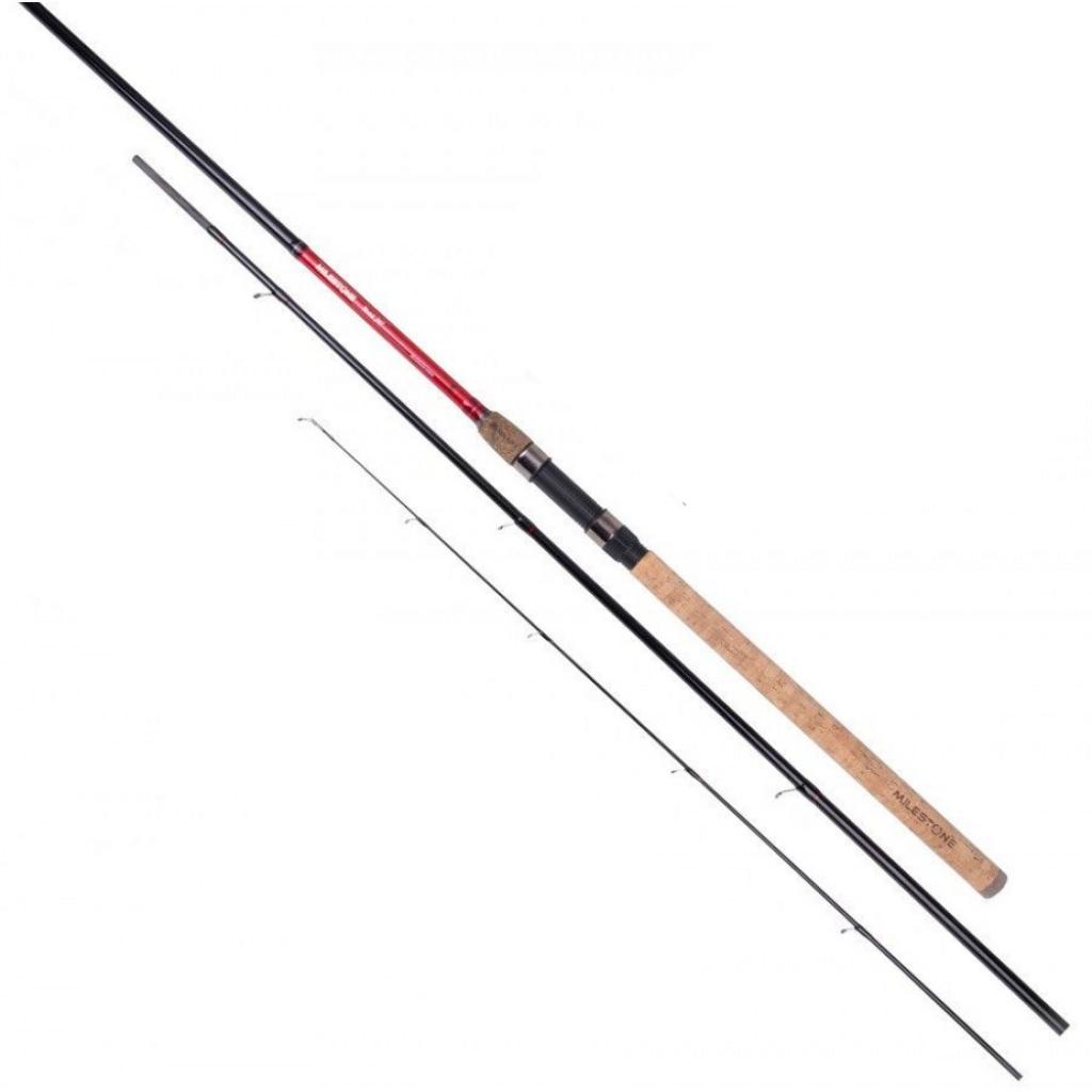 Вудилище Mikado Milestone Match 4.20м 10-30гр (WAA838-420) - зображення 1