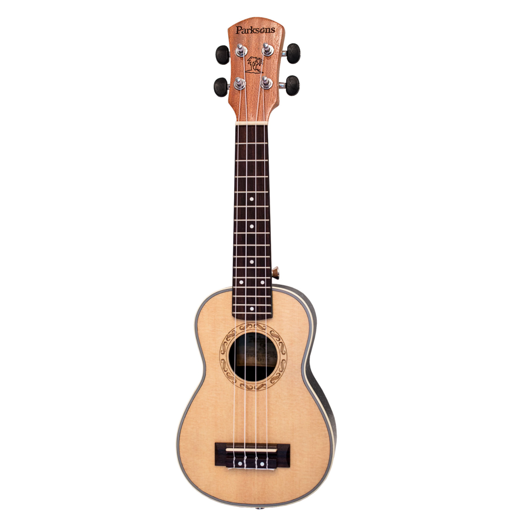 Укулеле Parksons UK21YS Blue - зображення 1